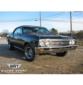 1964-1967 GM A-Body TREMEC TKX, Magnum & A41 | Silver Sport Transmissions