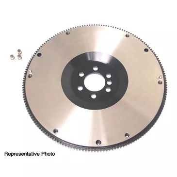 McLeod Aluminum Flywheel Chevy SBC/BBC 168T 560132