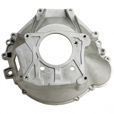 Silver Sport Transmissions Aluminum Bellhousings
