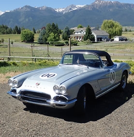 Corvette TREMEC TKX, Magnum & A41 Overdrive Trans Kits