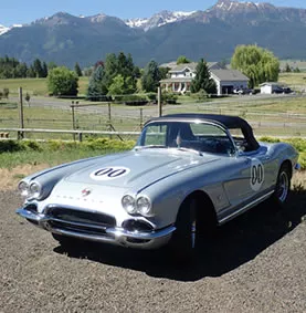 Corvette - Hydraulic Clutch Kits
