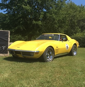 1968-1979 C3 Corvette TREMEC TKX & A41 Overdrive Kits