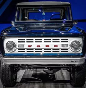 SST Hydraulic Clutch Kits - Bronco