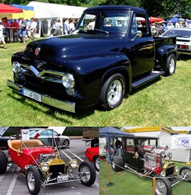 Street Rod & Custom Truck TREMEC TKX & Magnum | Silver Sport
