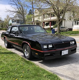 G-Body TREMEC TKX, Magnum, & A41 Overdrive Swap Kits