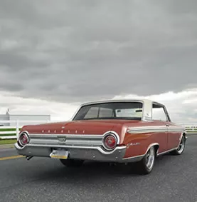 SST Hydraulic Clutch Kits - Galaxie