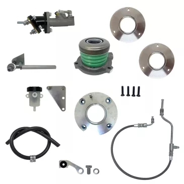 SST TKO/TKX Hydraulic Kit 66-67 Ford Fairlane - HF6667FTKX
