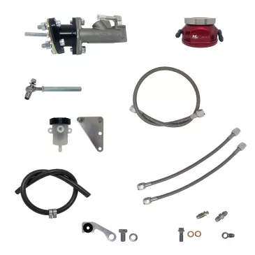 SST 6-Speed Hydraulic Kit 68-69 Ford Fairlane - HF6869TMAG