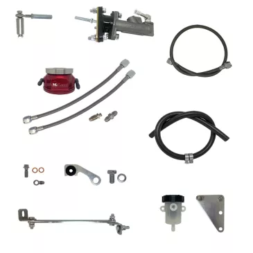 SST TREMEC 6-Speed Hydraulic Kit 67-72 Ford F100 - HFF1005MAG