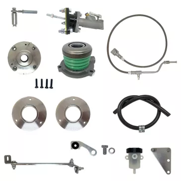 SST TKO/TKX Hydraulic Kit 67-72 Ford F100 - HFF1005TKX