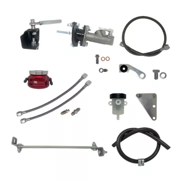 SST TREMEC 6-Speed Hydraulic Kit 73-79 Ford F100 - HFF1006MAG