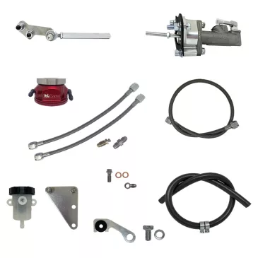 6-Speed Hydraulic Kit 79-81 Fox Body Mod/Coyote- HFFX7981MAG