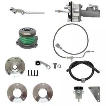 TKO/TKX Hydraulic Kit 79-81 Fox Body Mod/Coyote- HFFX7981TKX