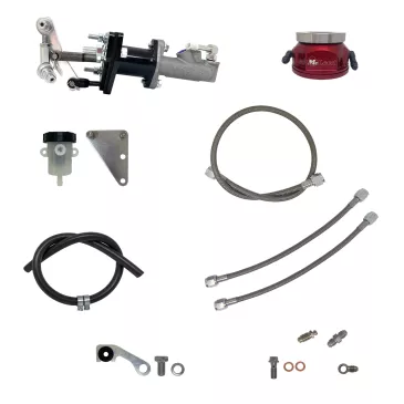 SST TREMEC 6-Speed Hydraulic Kit 62-64 Ford Galaxie - HFGXHKMAG