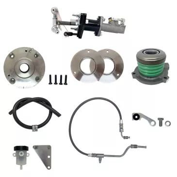 SST TKO/TKX Hydraulic Kit 62-64 Ford Galaxie - HFGXHKTKX