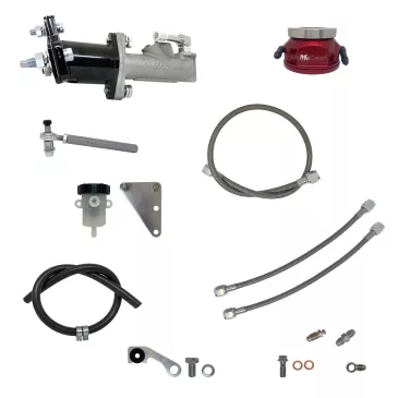 SST TREMEC 6-Speed Hydraulic Kit 64-66 Ford Mustang - HFM1MAG