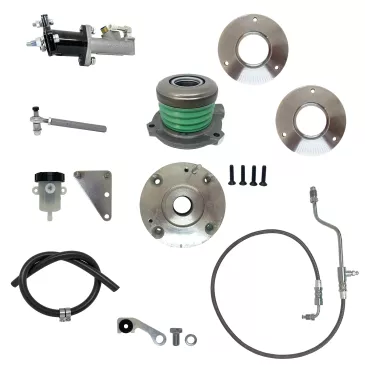 SST TKO/TKX Hydraulic Kit 64-66 Ford Mustang - HFM1TKX