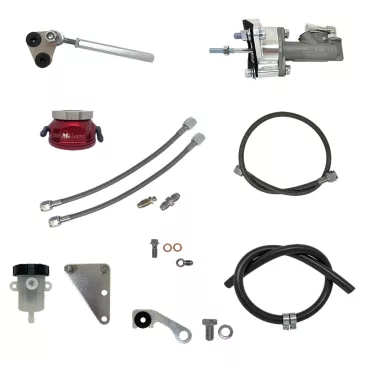 SST  6-Speed Hydraulic Kit 94-04 SN95 Ford Mustang -  HFSNMAG