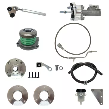 SST TKO/TKX Hydraulic Kit 94-04 SN95 Ford Mustang- HFSNTKX