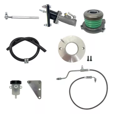 SST TREMEC 6-Speed Hydraulic Kit 68-72 BOP A-Body- HGA2BOPMAG
