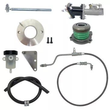 SST TREMEC 6-Speed Hydraulic Kit 65-70 GM B-Body- HGB3MAG