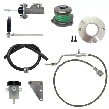 SST TREMEC 6-Speed Hydraulic Kit 63-66 GM C-Series- HGC101MAG