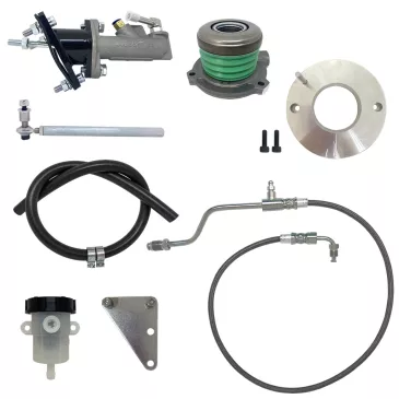 SST TREMEC 6-Speed Hydraulic Kit 67-72 GM C-Series - HGC102MAG