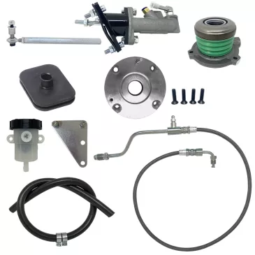 SST TKO/TKX Hydraulic Kit 67-72 GM C-Series - HGC102TKX