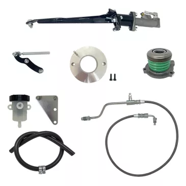 SST TREMEC 6-Speed Hydraulic Kit 63-67 Corvette - HGC2MAG