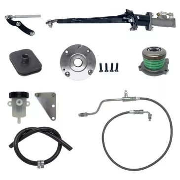 SST TKO/TKX Hydraulic Kit 63-67 Corvette - HGC2TKX