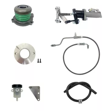 SST TREMEC 6-Speed Hydraulic Kit 78-88 GM G-Body - HGGMAG