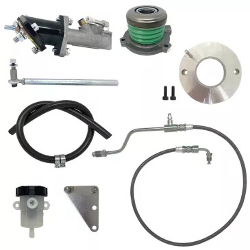 SST TREMEC 6-Speed Hydraulic Kit 62-67 GM X-Body - HGX1MAG