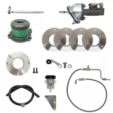 SST TREMEC 6-Speed Hydraulic Kit 64-67 Mopar A-Body - HMAMAG