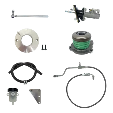 SST TREMEC 6-Speed Hydraulic Kit 70-74 AMC - HMAMC2MAG