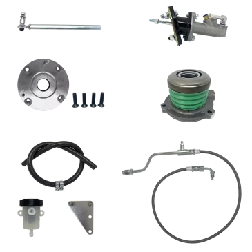 SST TKO/TKX Hydraulic Kit 70-74 AMC - HMAMC2TKX