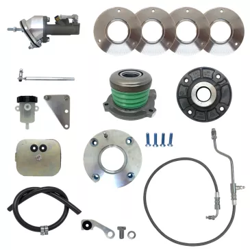 SST TREMEC T5 Hydraulic Kit 64-76 Mopar A-Body - HMAT5