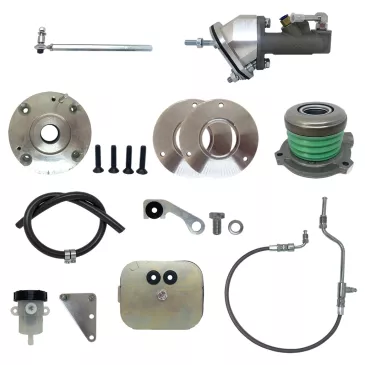 SST TKO/TKX Hydraulic Kit 64-76 Mopar A-Body - HMATKX