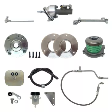 SST TKO/TKX Hydraulic Kit Mopar E-Body - HMETKX