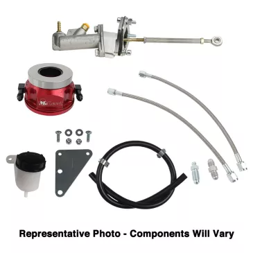 SST 6-Speed Hydraulic Kit 79-93 Fox Body Small Block- HFFXMAG