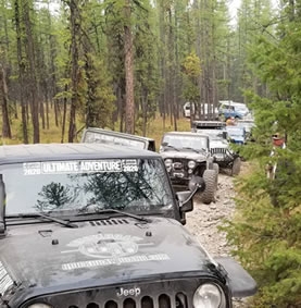 Jeep JK LS/Hemi Swap TREMEC TR-4050 Kits | Silver Sport Transmissions