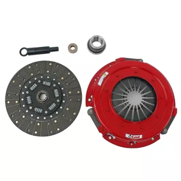 1986-98 Mustang 10.5" x 1-1/16 x 10 McLeod Clutch Kit, 75105