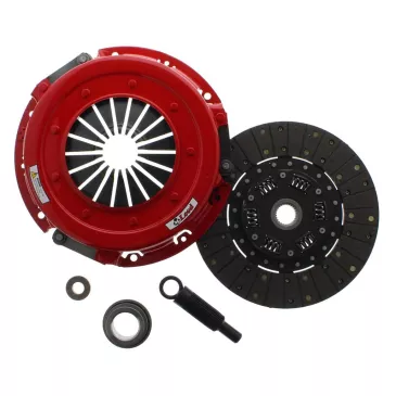 1986-98 Mustang 10.5" x 1-1/8 x 26 McLeod Clutch Kit, 75107