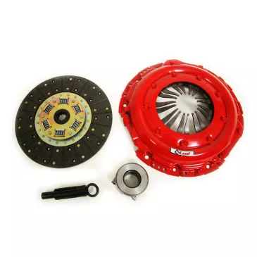 1962-1983 Ford 11" x 1-1/16x10 McLeod Clutch Kit, 75112