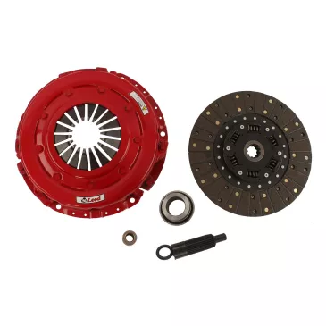 1955-1983 GM 10.5" x 1-1/8x10 McLeod Clutch Kit, 75117