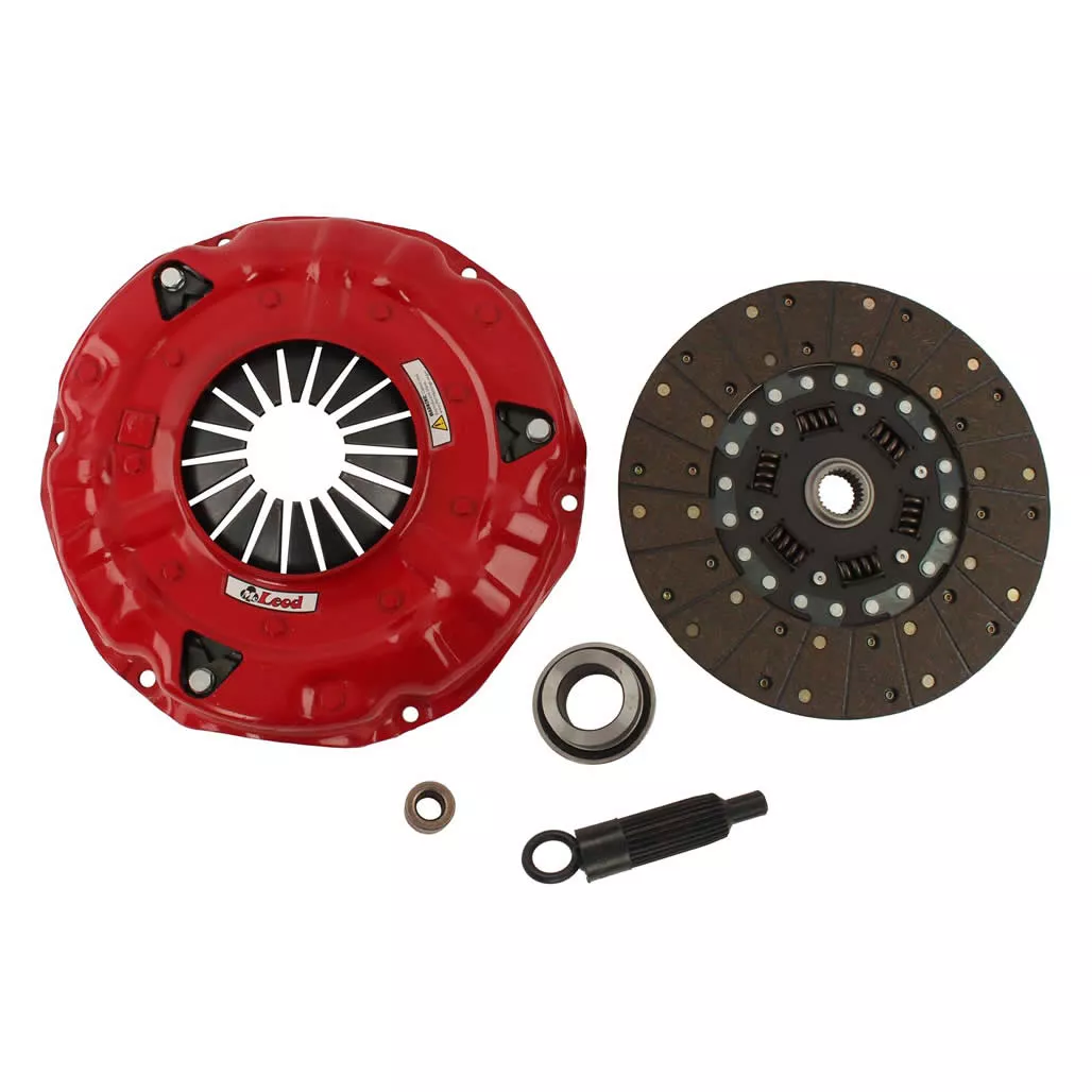 1961-1979 GM 11" x 1-1/8x26 McLeod Clutch Kit, 75121