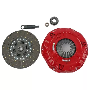 1957-1985 GM 11" x 1-1/8x10 McLeod Clutch Kit, 75124