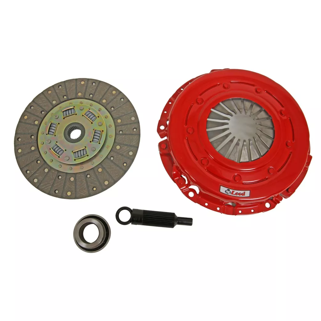 1971-1992 GM 10.5" x 1-1/8x26 McLeod Clutch Kit, 75125