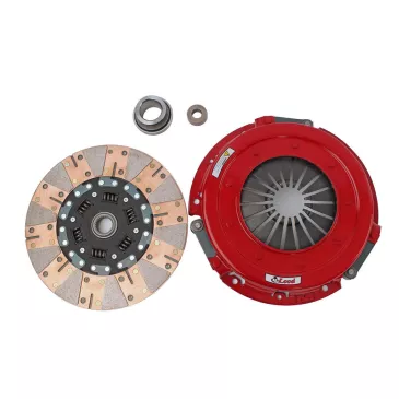 1986-98 Mustang 10.5" x 1-1/8 x 26 McLeod Clutch Kit, 75207