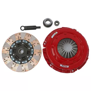 1955-1983 GM 10.5" x 1-1/8x10 McLeod Clutch Kit, 75217