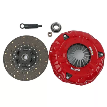 1961-1979 GM 11" x 1-1/8x26 McLeod Clutch Kit, 75221